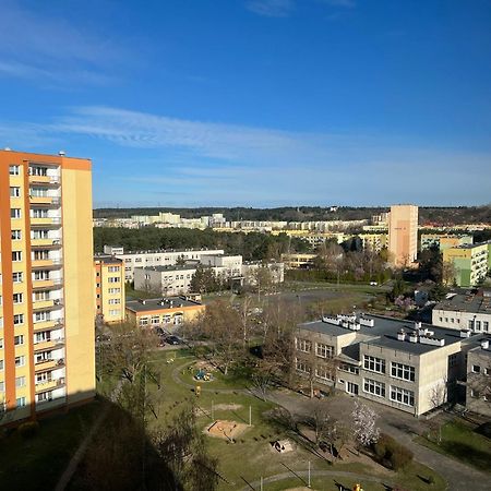 Apartament Bajka Bydgoszcz Ngoại thất bức ảnh
