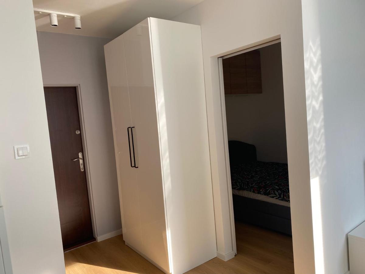 Apartament Bajka Bydgoszcz Ngoại thất bức ảnh