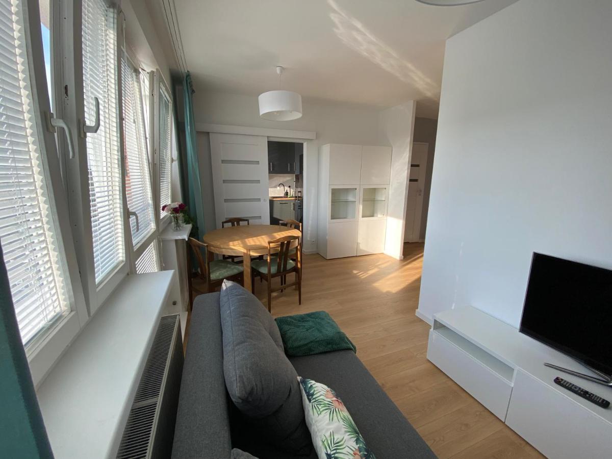 Apartament Bajka Bydgoszcz Ngoại thất bức ảnh