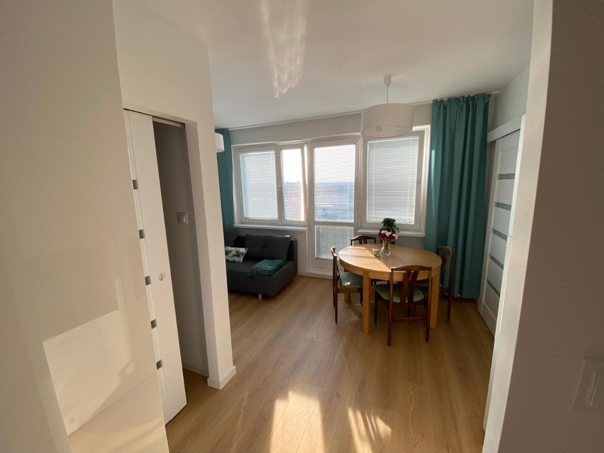 Apartament Bajka Bydgoszcz Ngoại thất bức ảnh