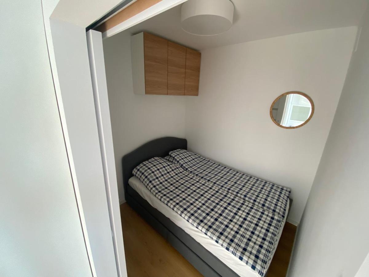 Apartament Bajka Bydgoszcz Ngoại thất bức ảnh