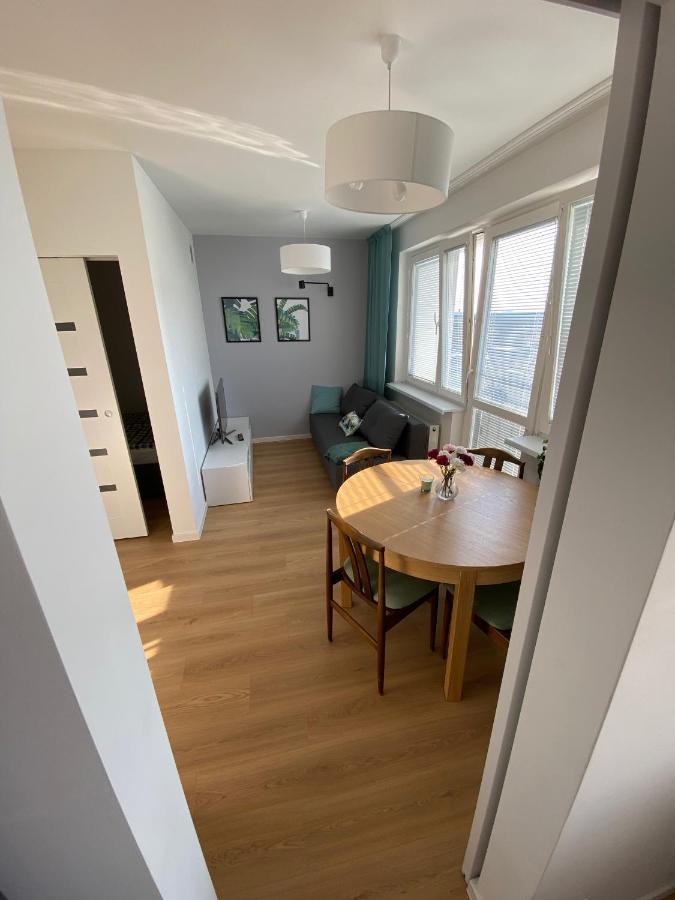 Apartament Bajka Bydgoszcz Ngoại thất bức ảnh