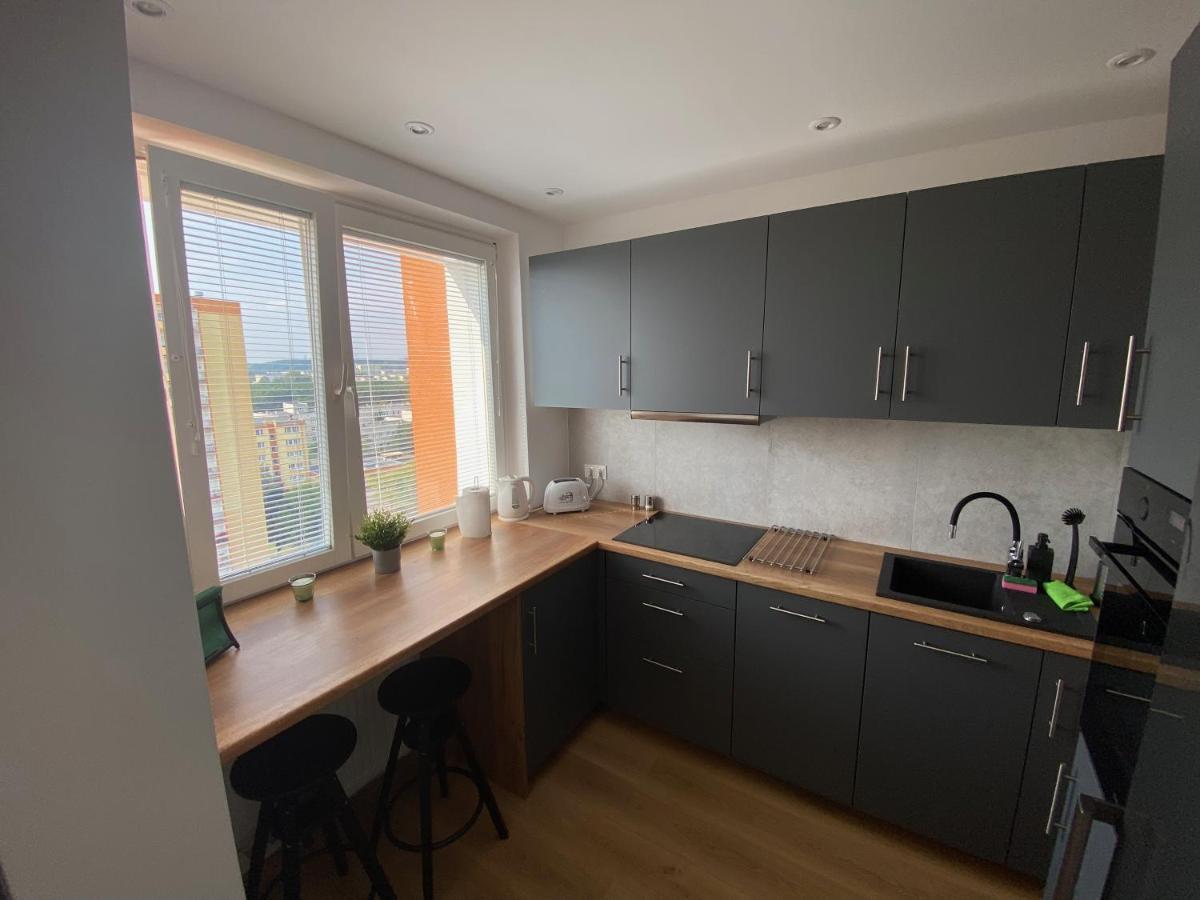 Apartament Bajka Bydgoszcz Ngoại thất bức ảnh