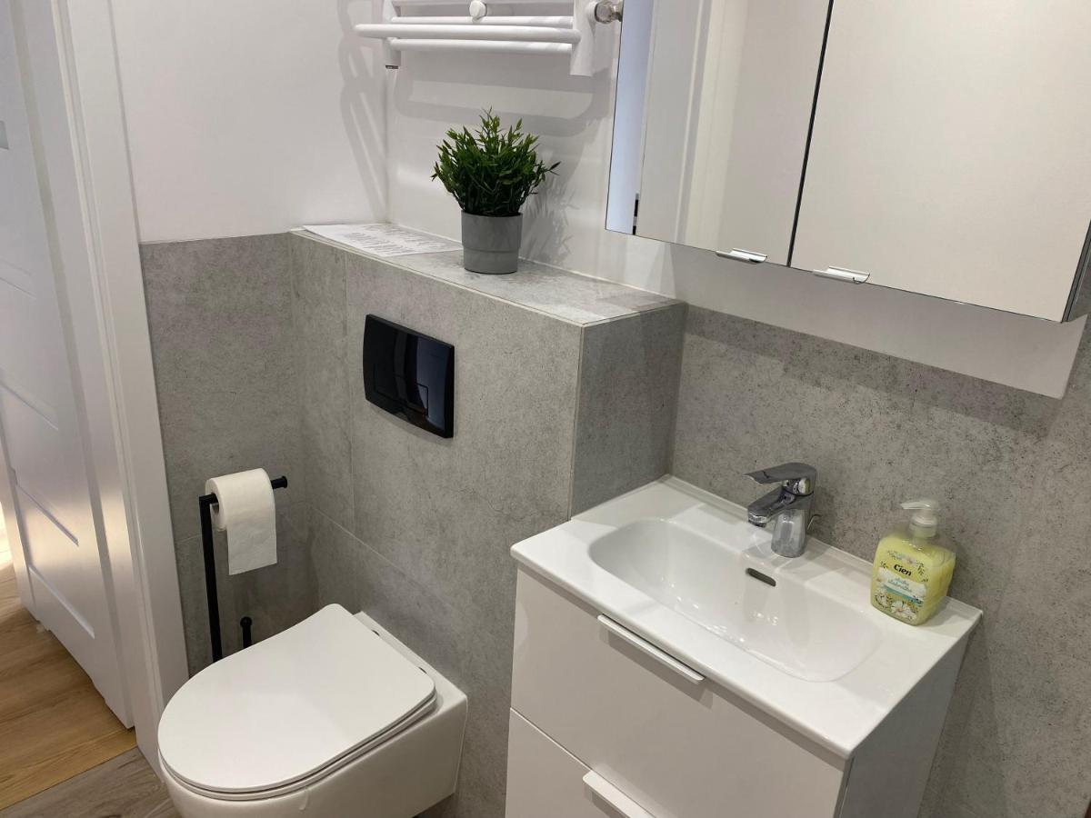 Apartament Bajka Bydgoszcz Ngoại thất bức ảnh