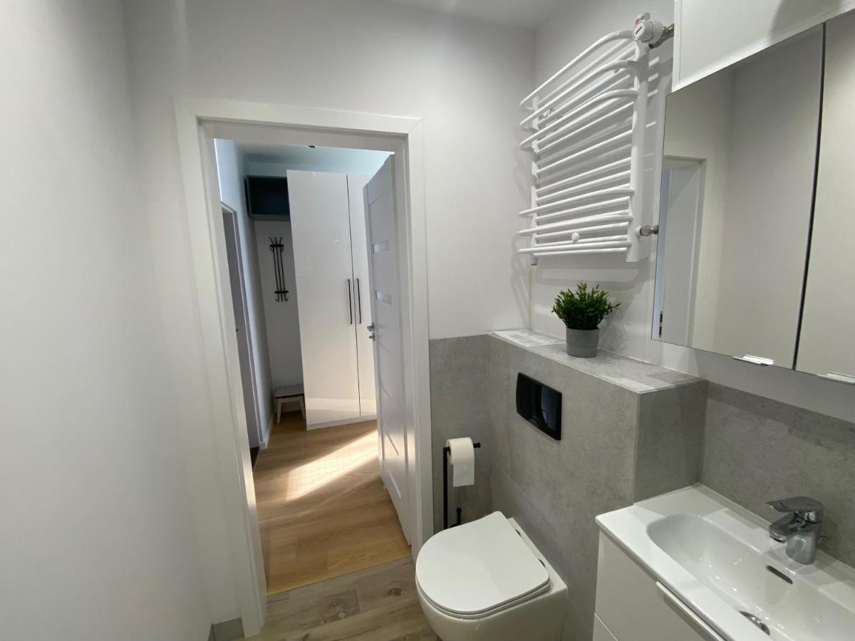 Apartament Bajka Bydgoszcz Ngoại thất bức ảnh