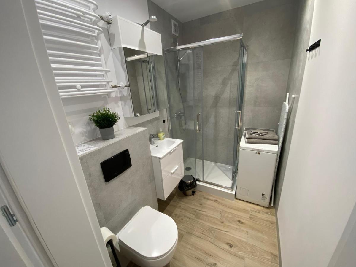 Apartament Bajka Bydgoszcz Ngoại thất bức ảnh