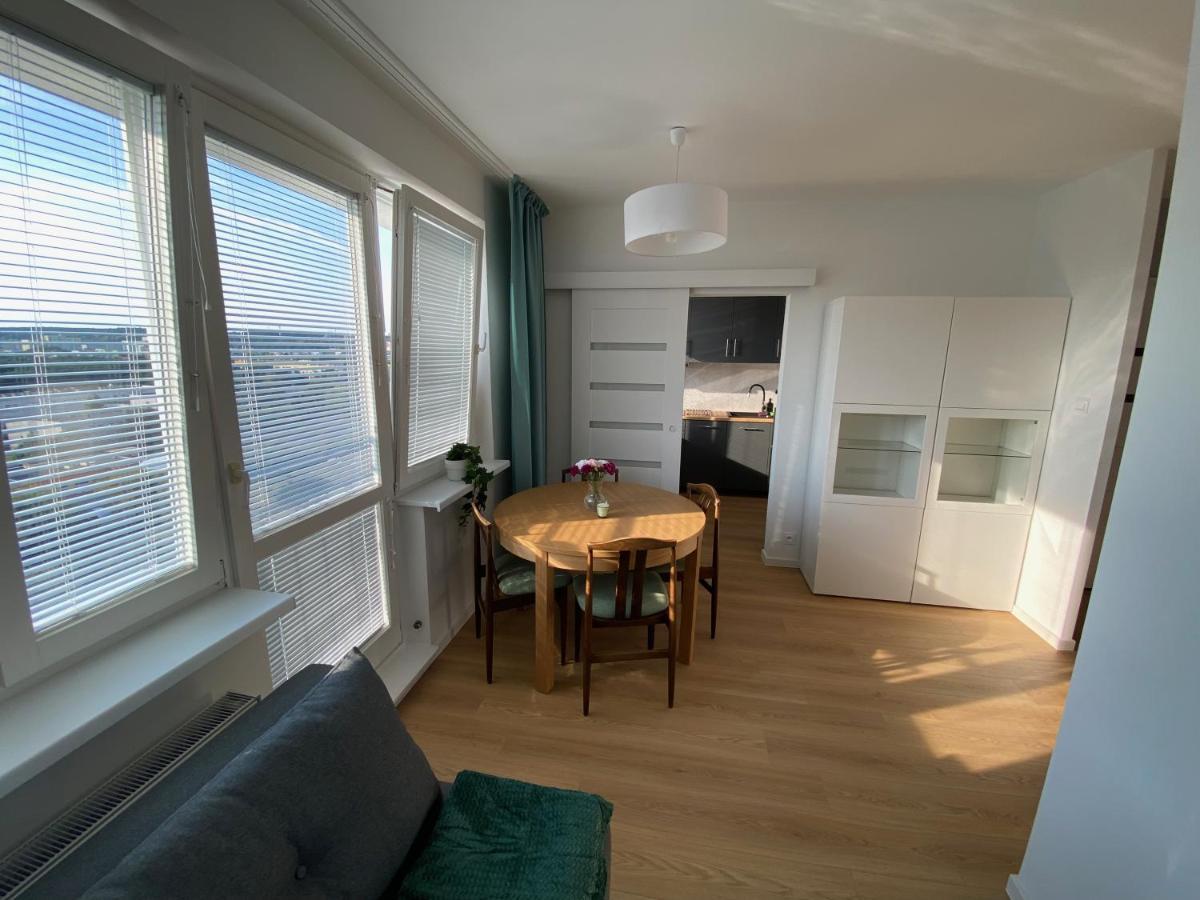 Apartament Bajka Bydgoszcz Ngoại thất bức ảnh