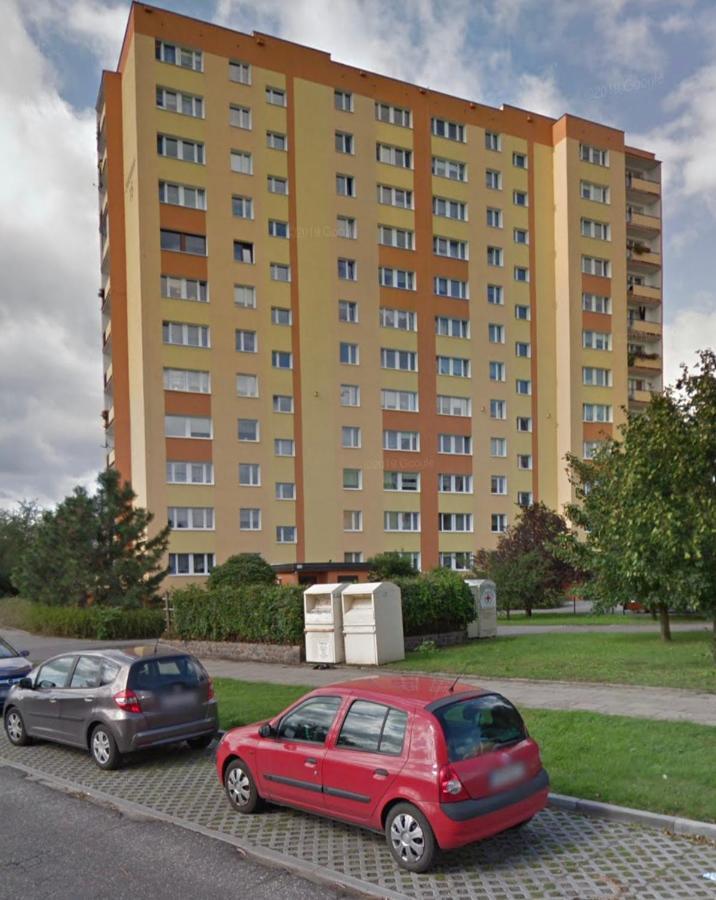 Apartament Bajka Bydgoszcz Ngoại thất bức ảnh