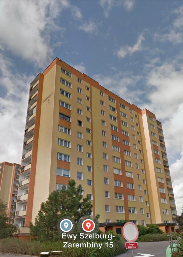 Apartament Bajka Bydgoszcz Ngoại thất bức ảnh